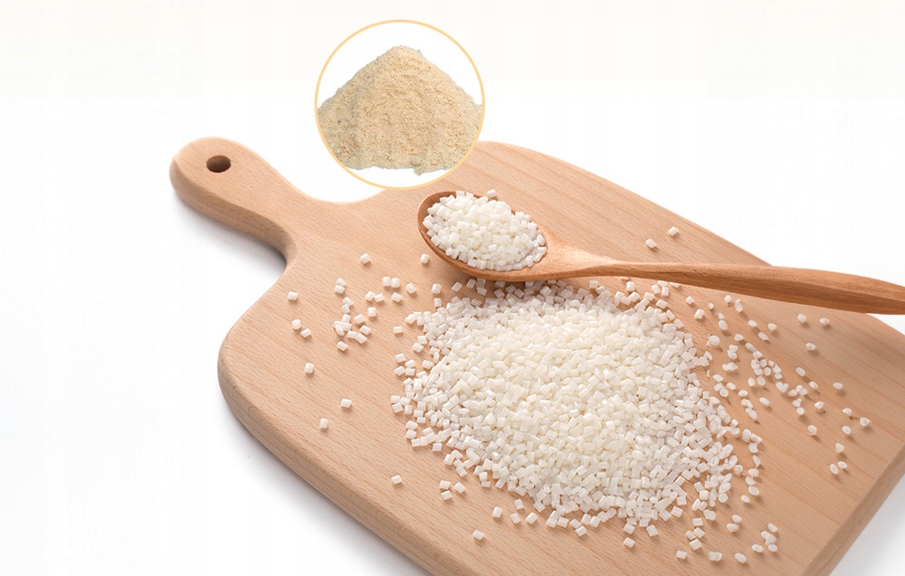 Wysoka jakość i biodegradowalne materiały