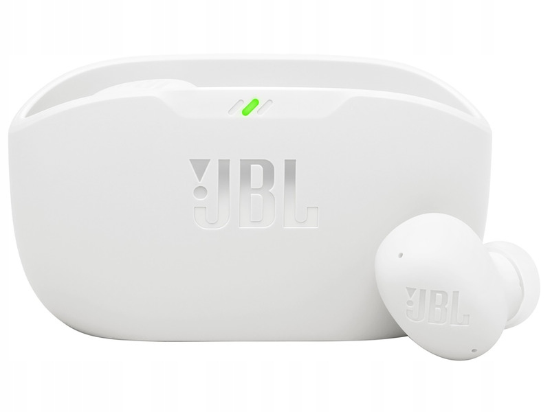 Słuchawki Z-Wave Wave Buds 2 white – Doskonałe brzmienie w każdym miejscu