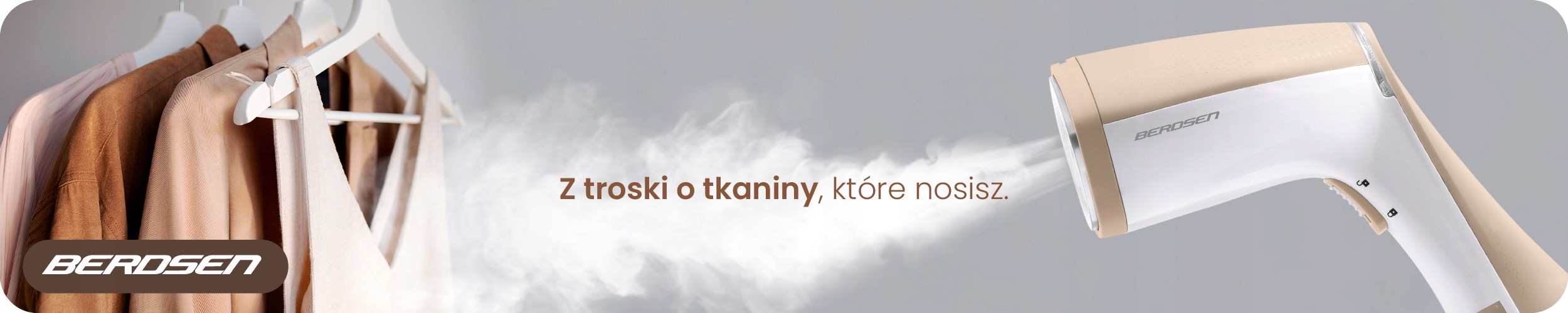 Wydajność pary do 26 g/min – Szybkie i efektywne prasowanie