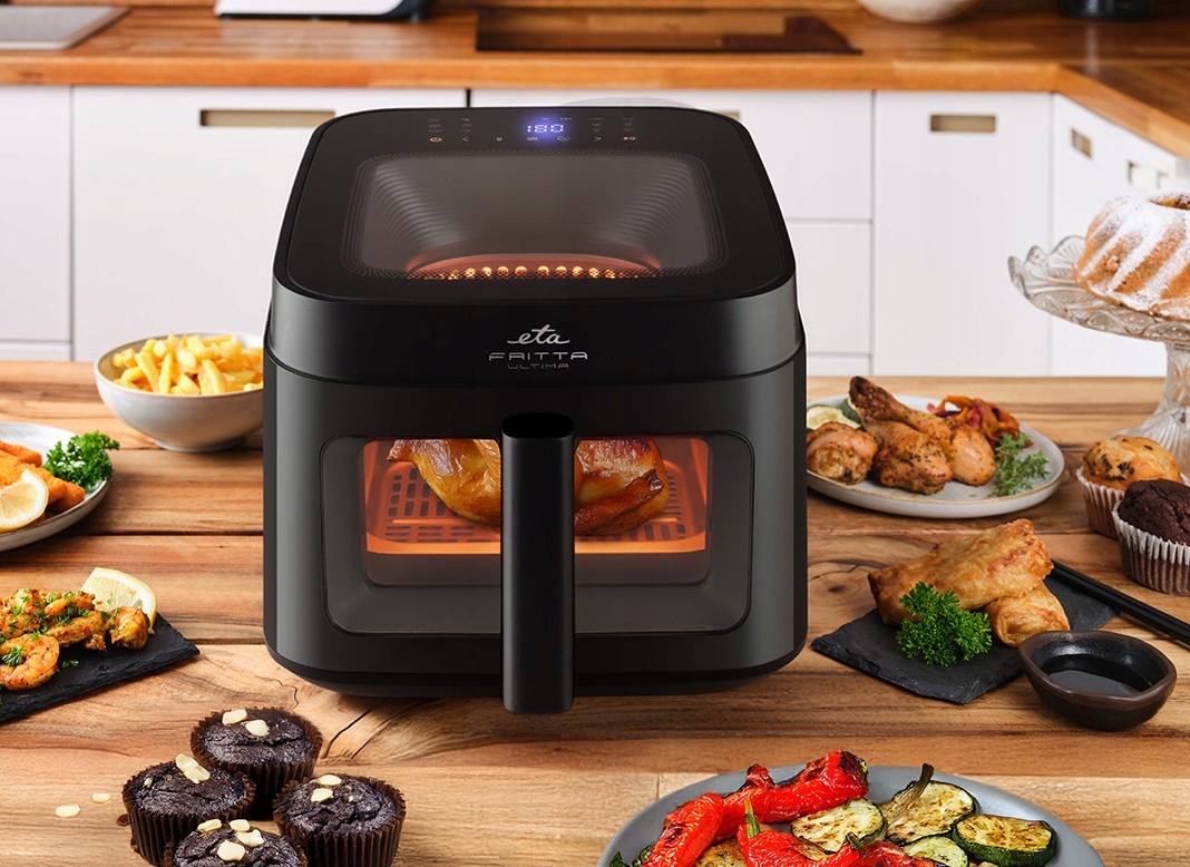 Frytkownica Fritta Ultima - 716890000 – Idealne rozwiązanie dla miłośników smażonych potraw