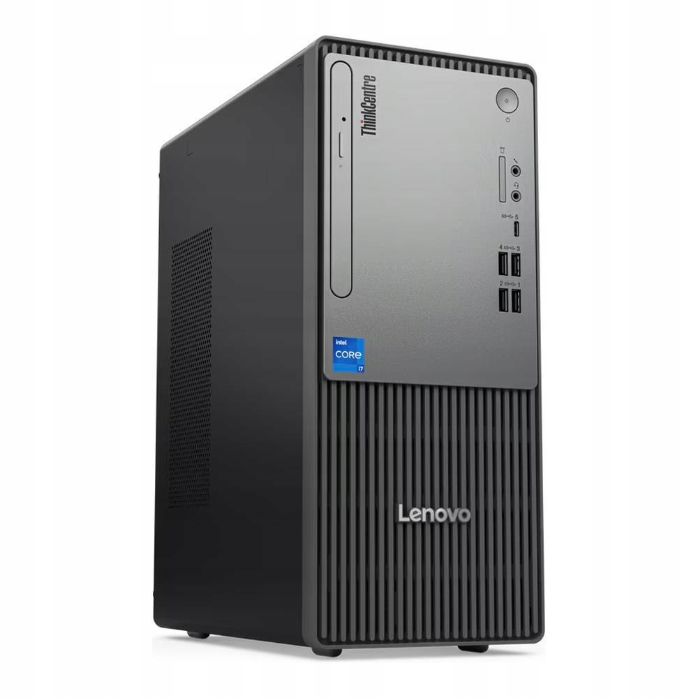 Komputer Lenovo ThinkCentre neo 50t – Wydajność i elegancja w jednym