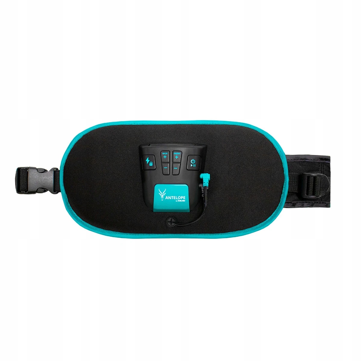 Ergonomiczny kształt i elastyczne dopasowanie