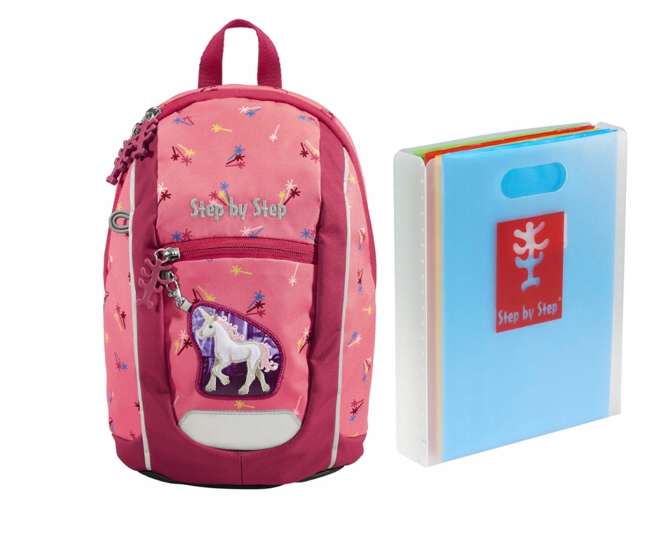 Funkcjonalność plecaka do przedszkola i żłobka