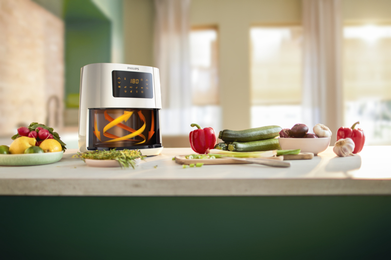 Frytkownica Bezolejowa Philips Essential Airfryer 1400 W – Zdrowe gotowanie w Twoim domu