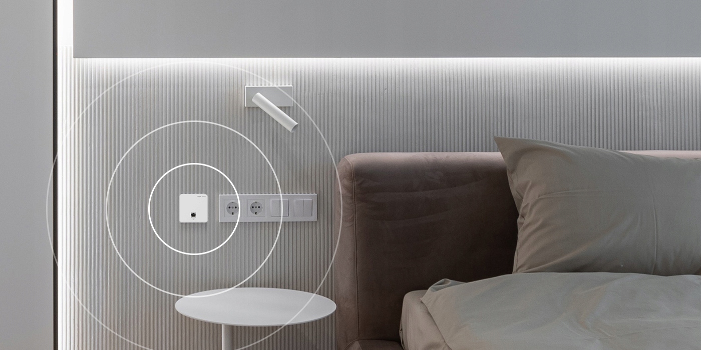 Access Point Ruijie RG-RAP1200(F) – Wydajność i niezawodność w Twojej sieci