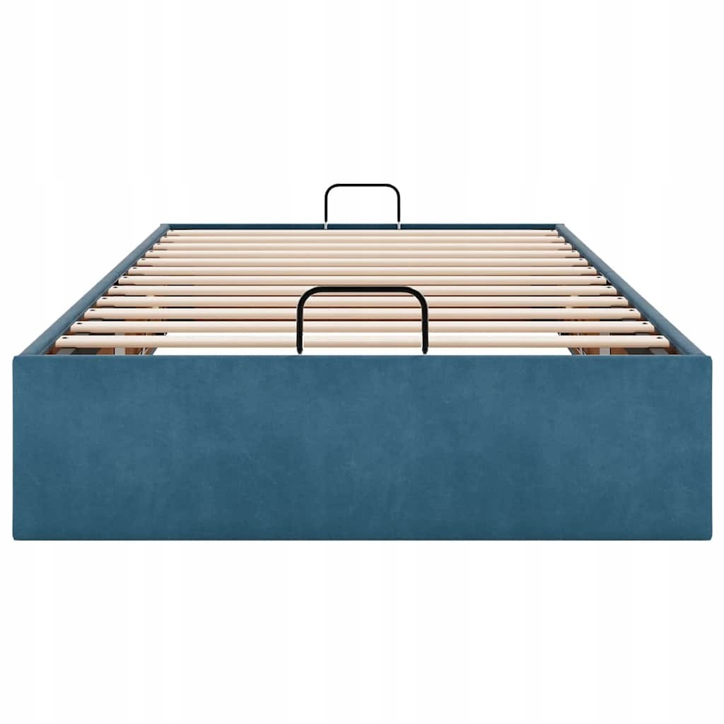 Solidna konstrukcja – Wsparcie dla materaca bez potrzeby stelaża