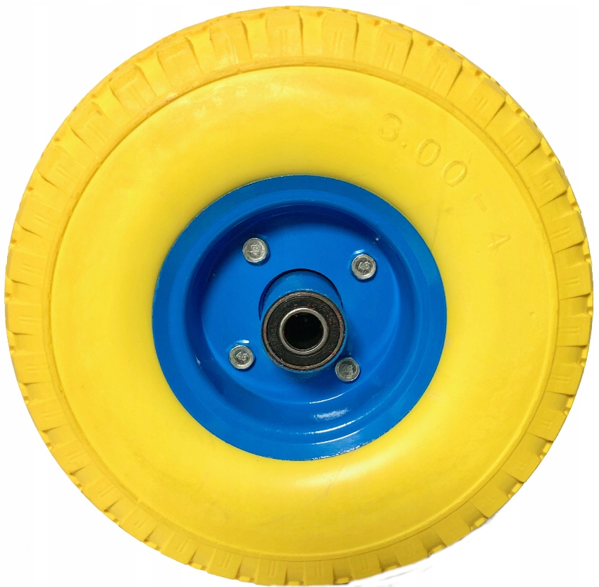 Stabilność i wytrzymałość stalowej felgi