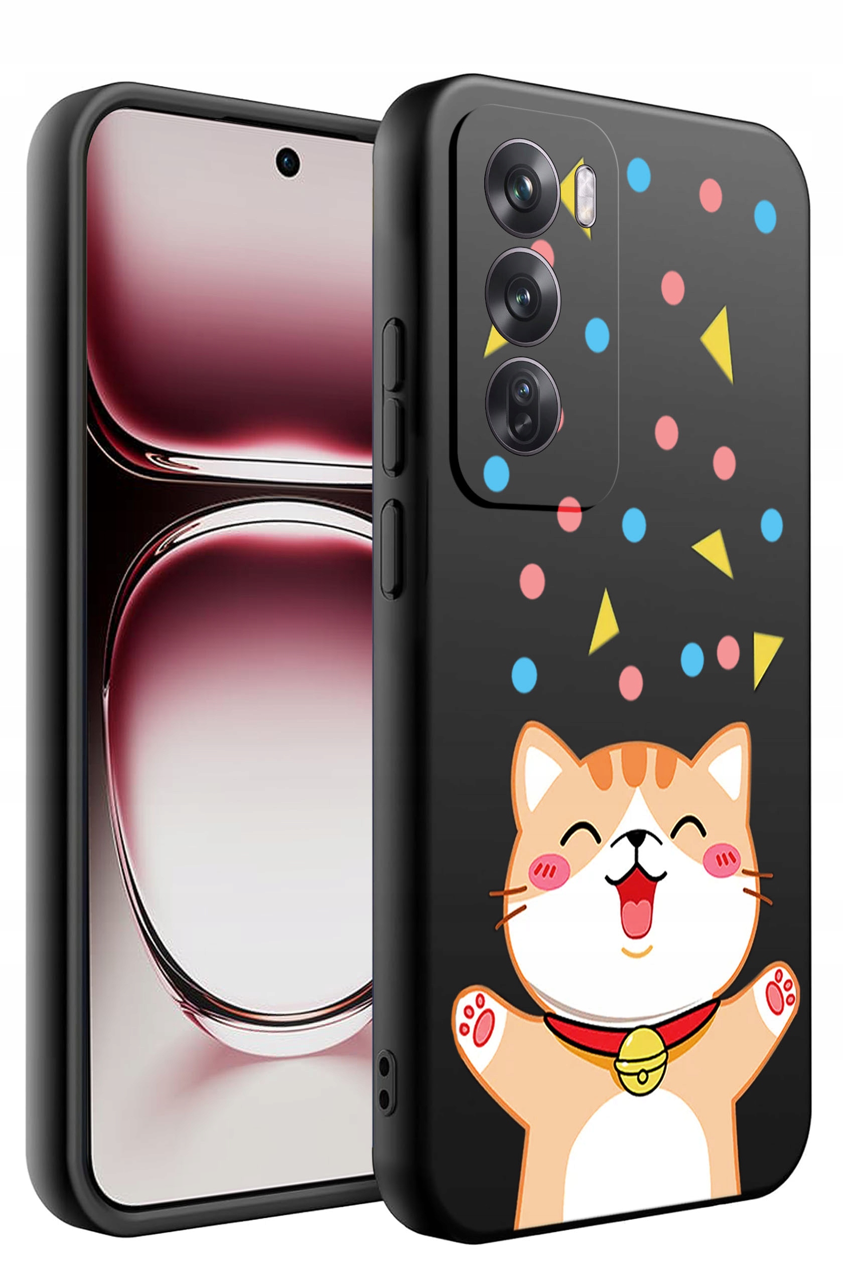 Kompatybilność z Oppo Reno 12 5G – Idealne dopasowanie