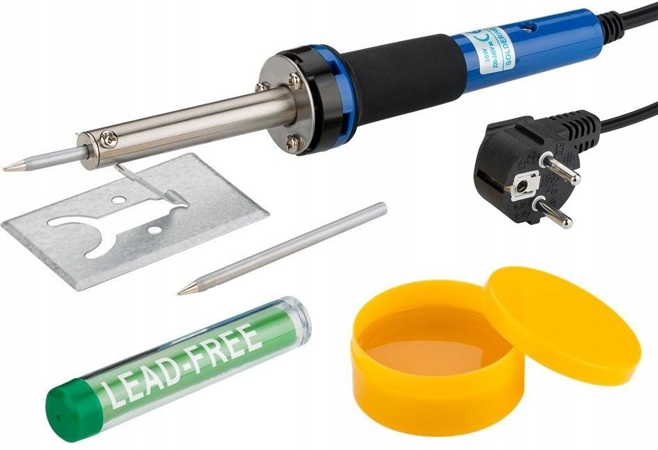 Rothenberger Zestaw lutownic – Idealne rozwiązanie do precyzyjnych prac lutowniczych