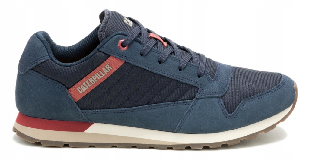 Buty męskie CAT CATERPILLAR VENTURA – Komfort i styl na co dzień