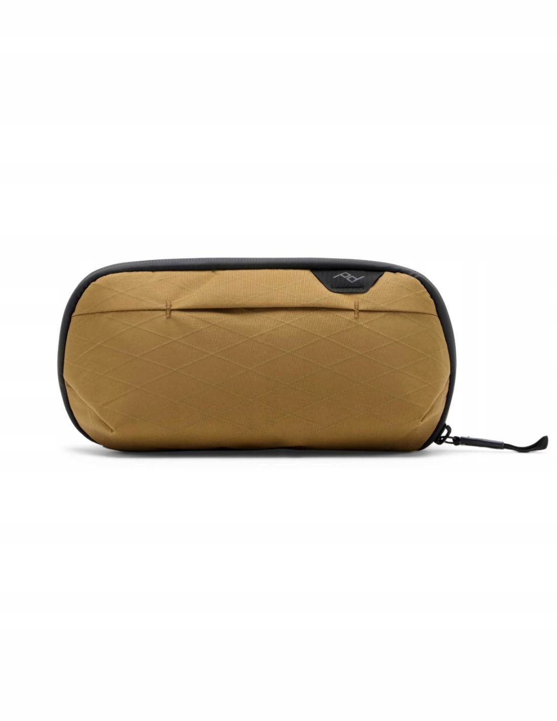 Kosmetyczka Travel Line Peak Design Wash Pouch Small Coyote – mała