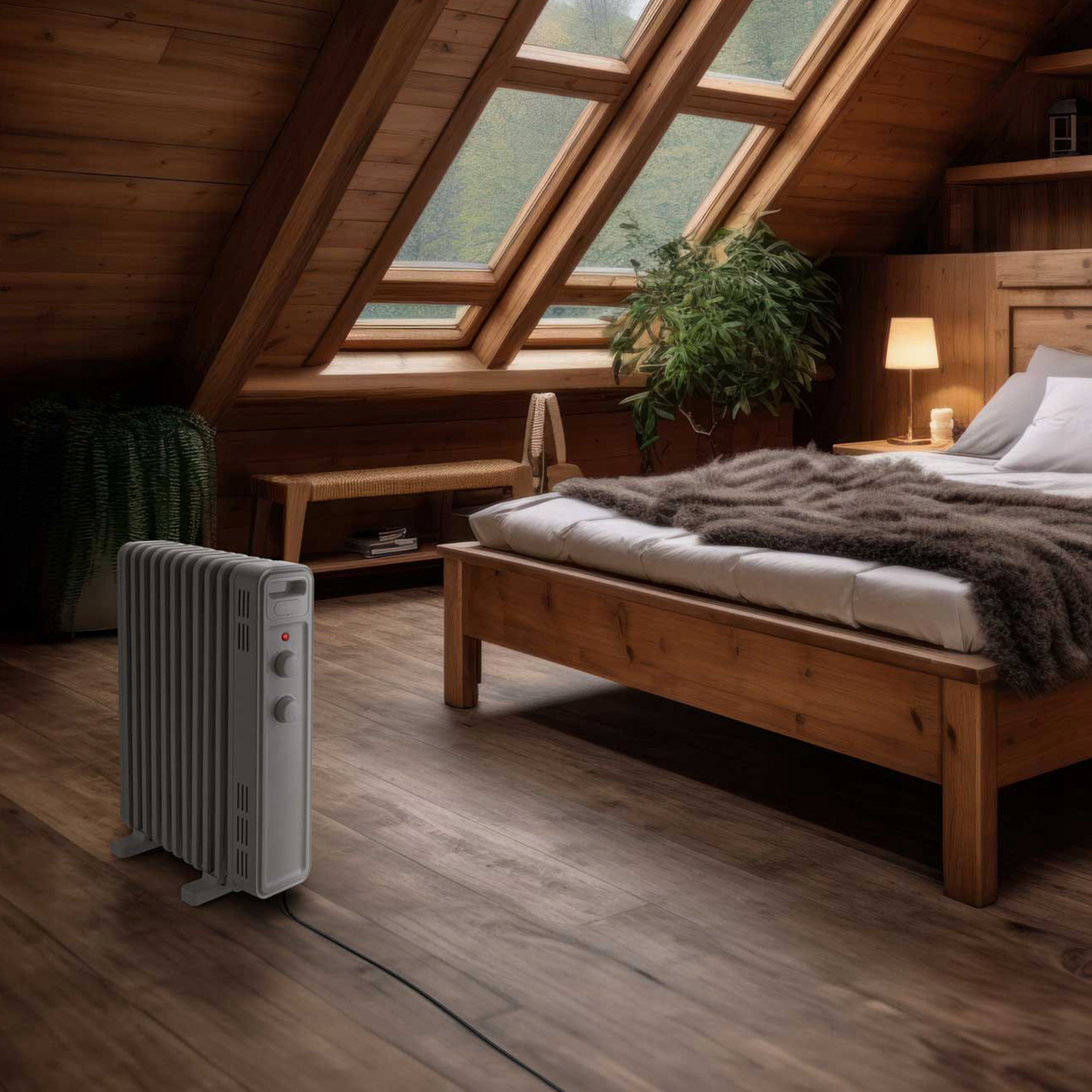 Regulowany termostat – Idealna temperatura na wyciągnięcie ręki