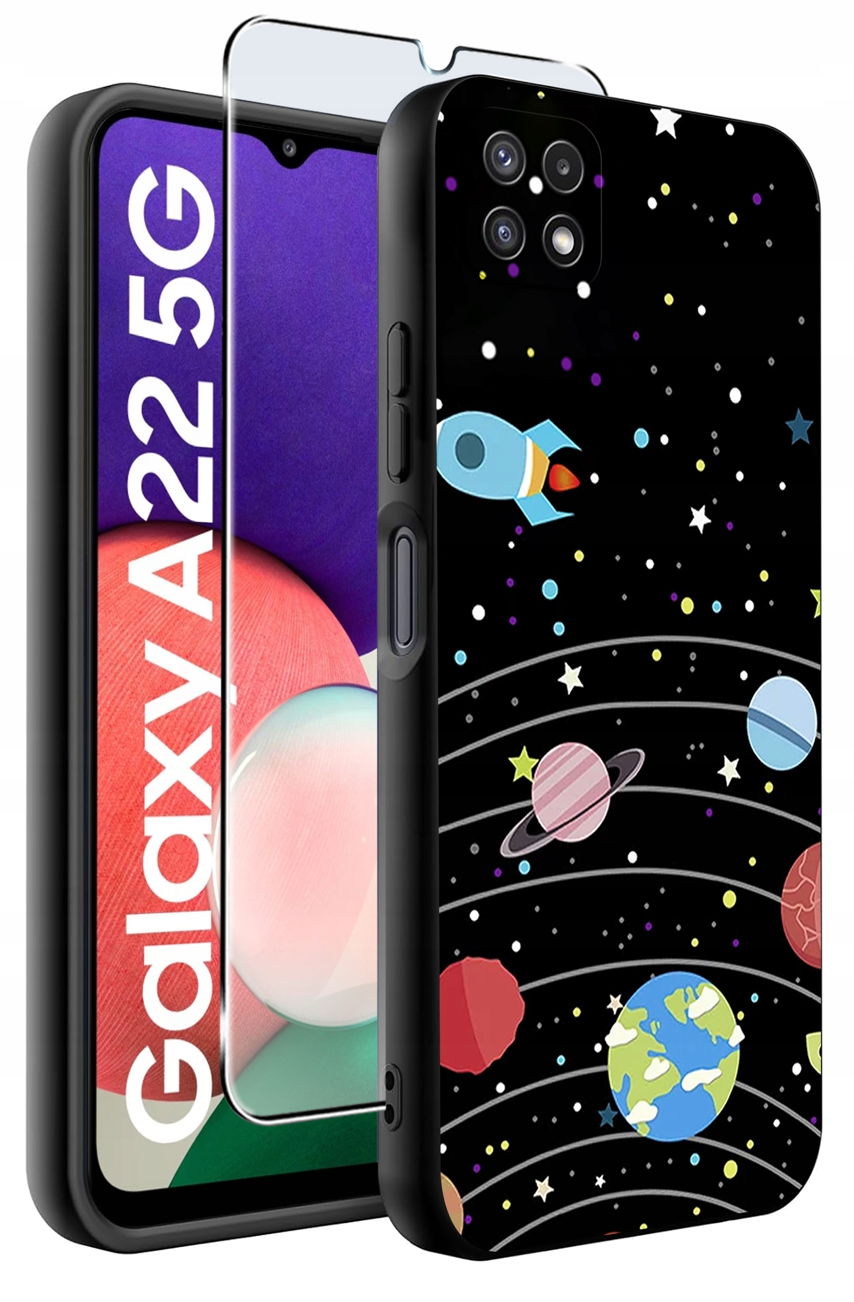 Kompatybilność z Samsung Galaxy A22 5G