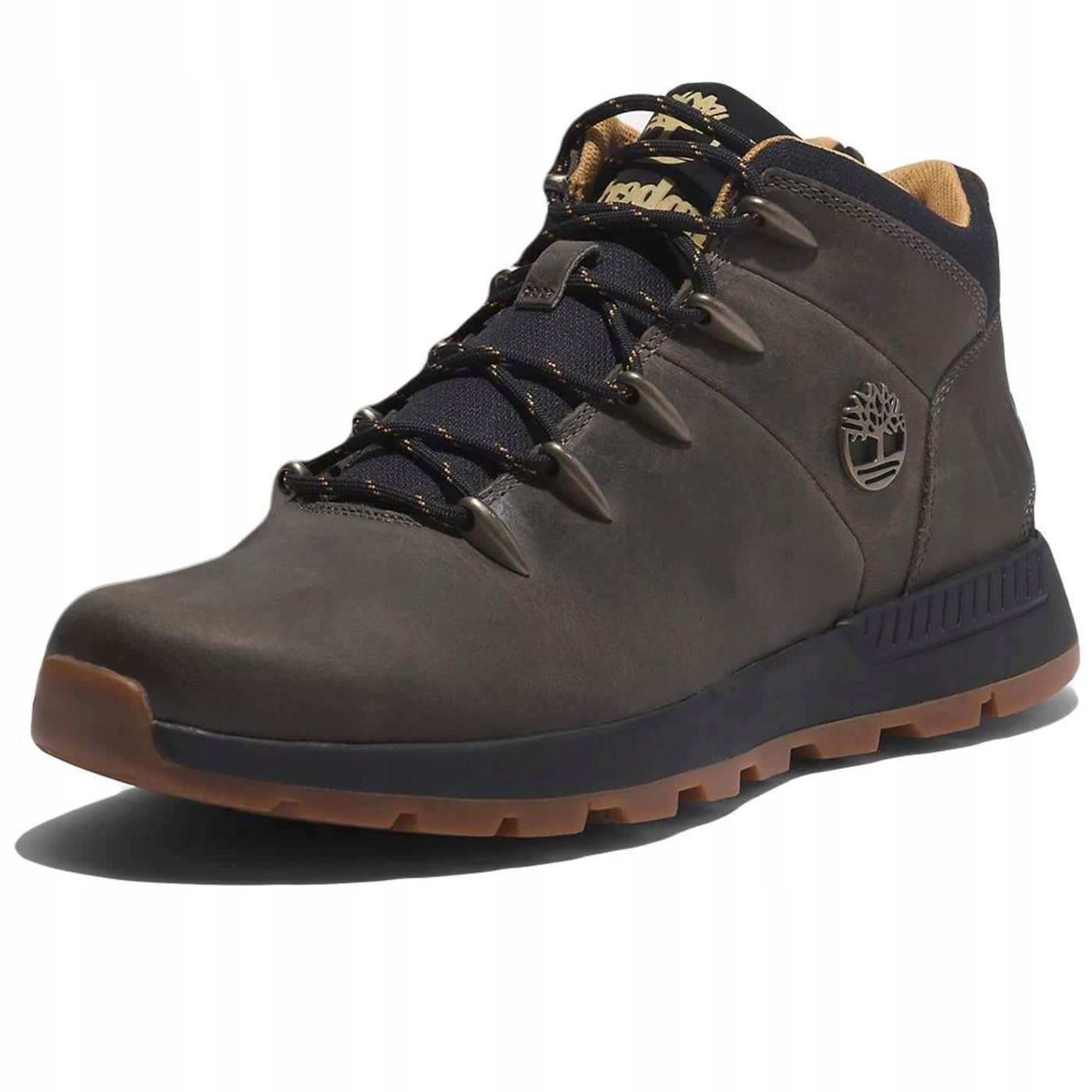 Buty męskie EURO SPRINT TREKKER MID (TB0A657Z0331) – Idealne na każdą przygodę