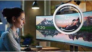 Bezpieczne logowanie za pomocÄ… wysuwanej kamery internetowej z systemem Windows Helloâ„¢