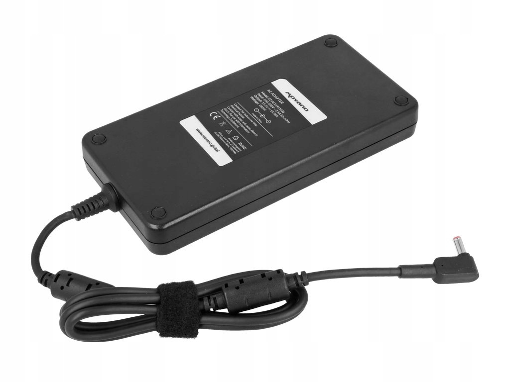Wysoka moc i wydajność – 280W dla optymalnej pracy