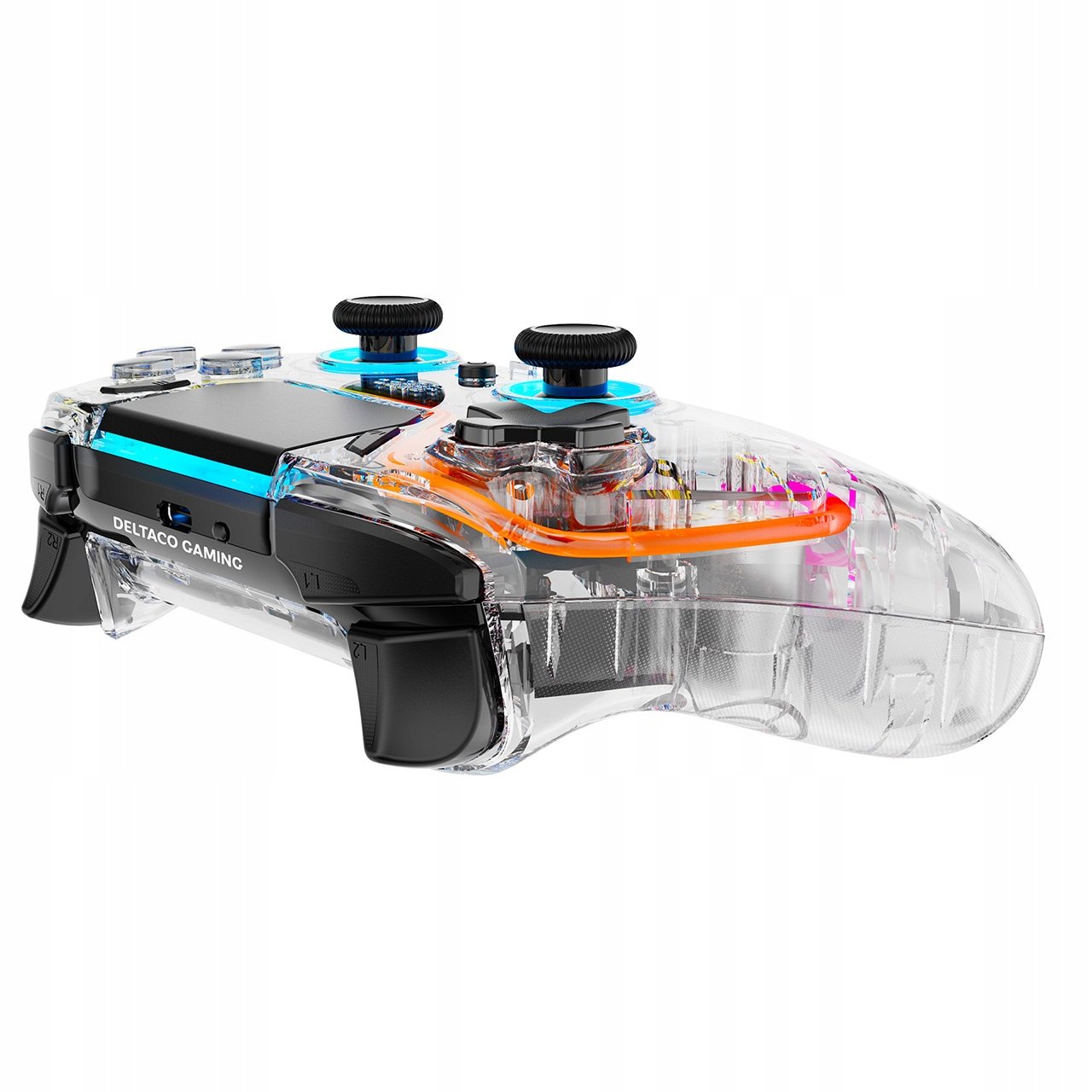 Natychmiastowa reakcja i pełna kontrola