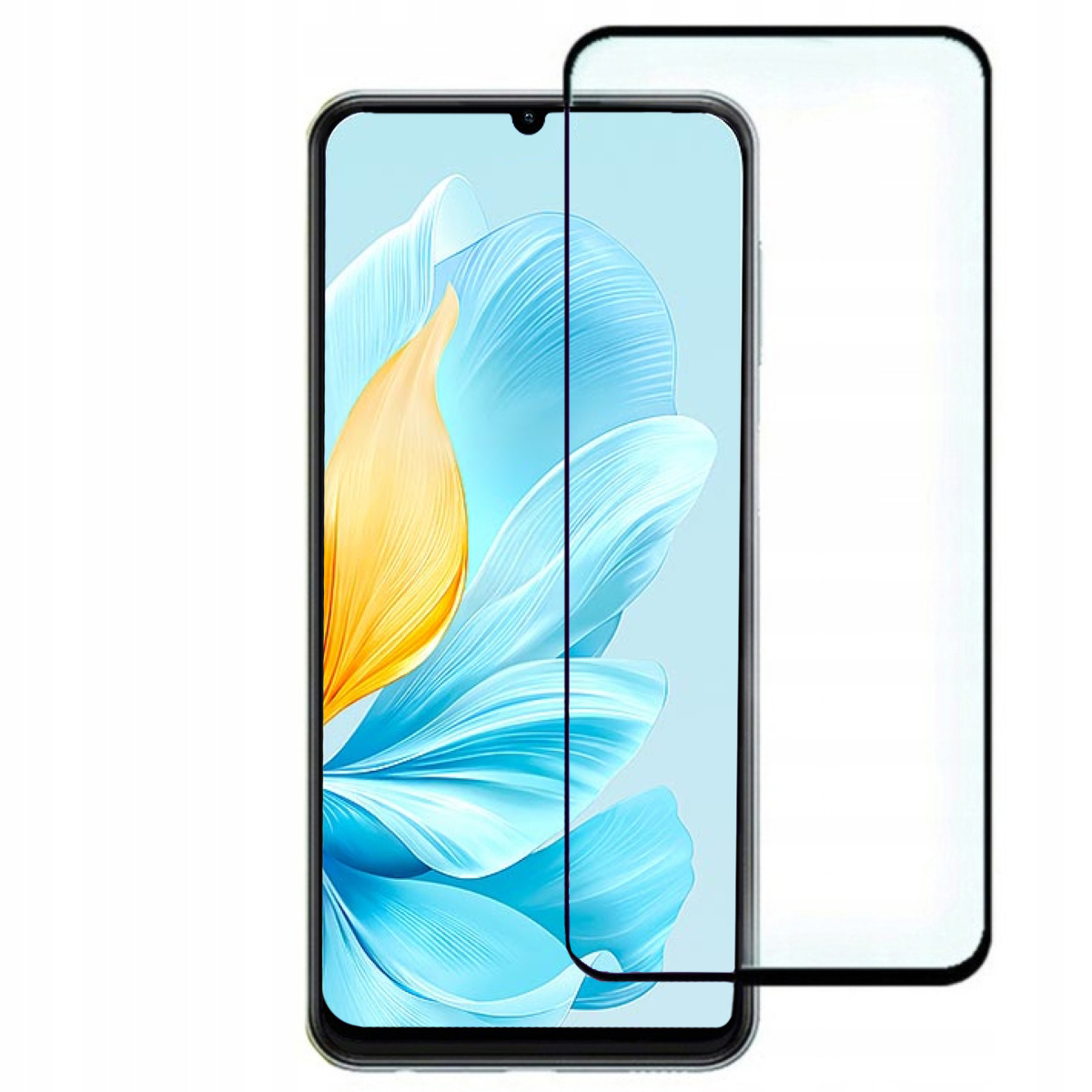 Szkło Supero Tempered Glass Fullcover hartowane do Realme C63 – Ochrona na najwyższym poziomie