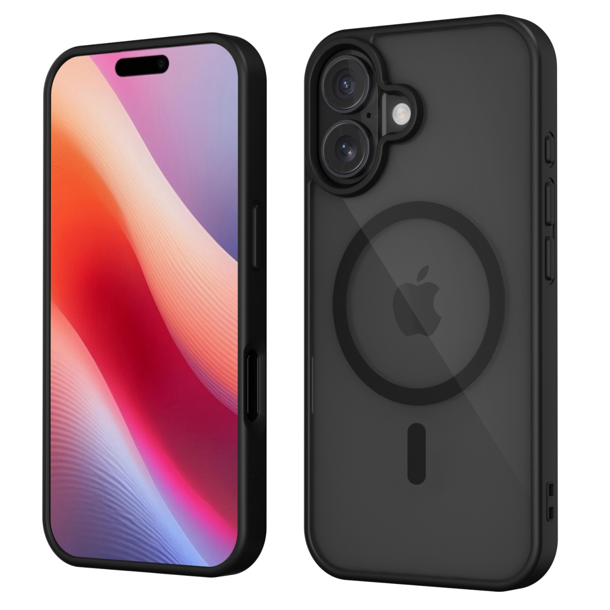 Elegancki design i smukły profil