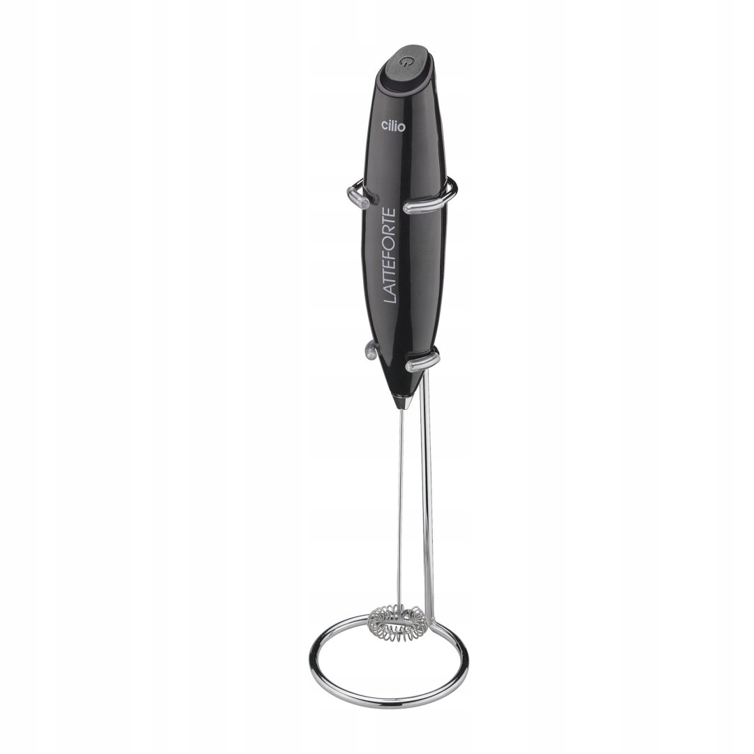 Spieniacz do mleka Cilio CI-103205 – Idealna pianka w kilka sekund!
