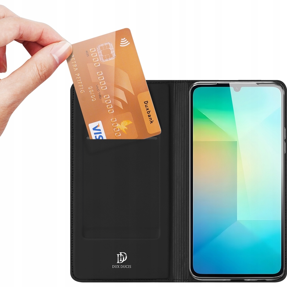 Etui Dux Ducis Skin Pro na Samsung Galaxy A26 5G – Elegancka ochrona dla Twojego telefonu