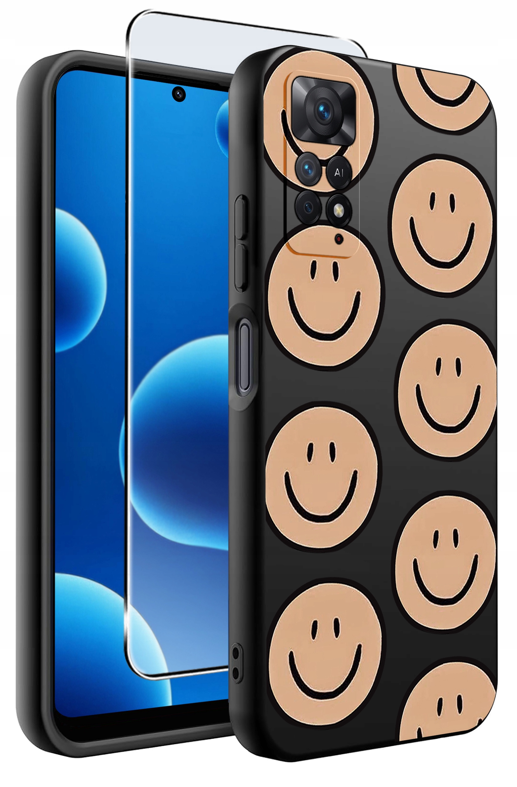 Podwyższone ranty krawędzi – dodatkowa ochrona ekranu