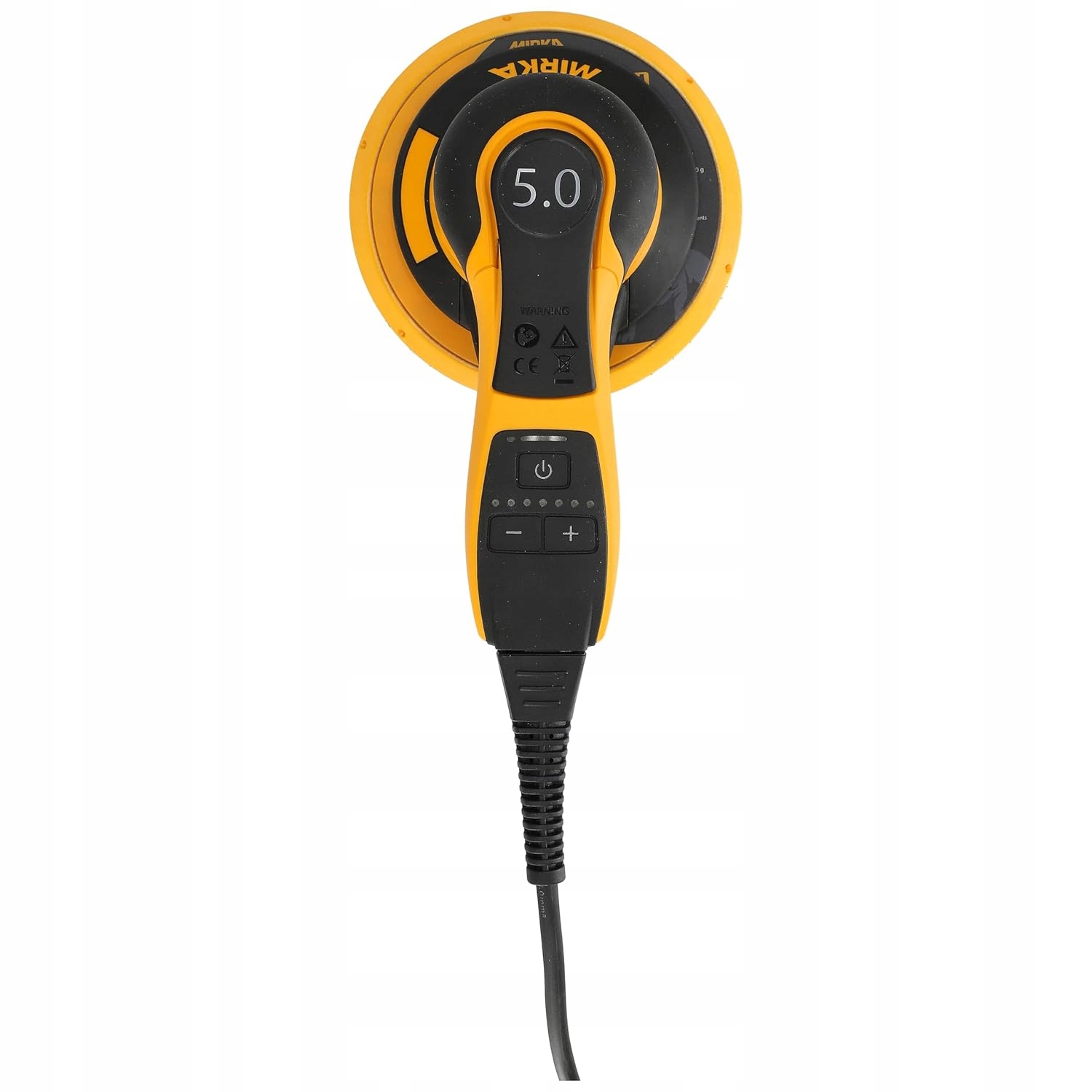 Regulacja prędkości obrotowej – dostosowanie do różnych powierzchni