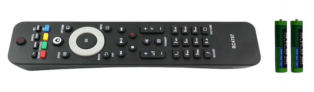 Funkcjonalność i łatwość obsługi pilota