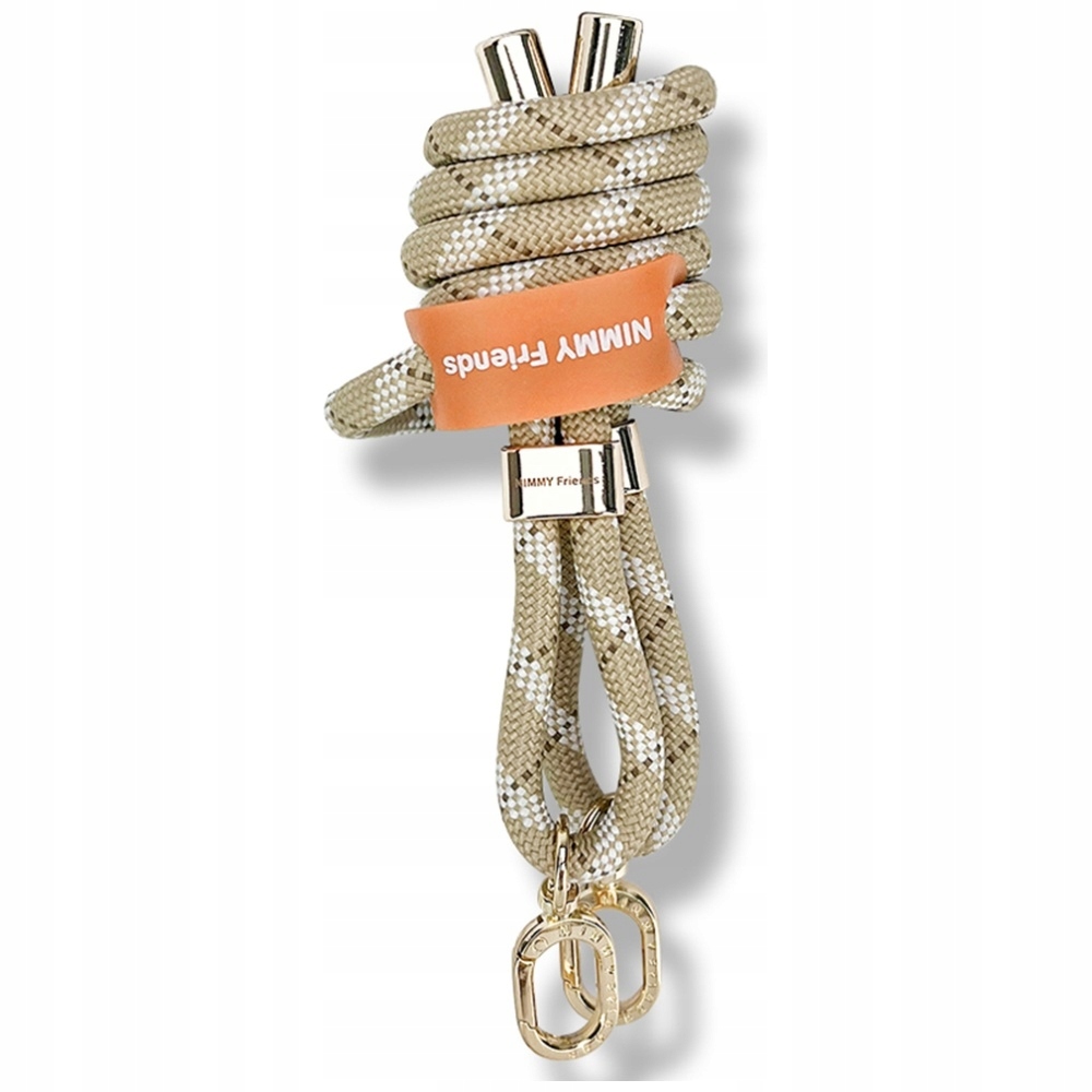 Wygodne noszenie – Smycz crossbody i handstrap
