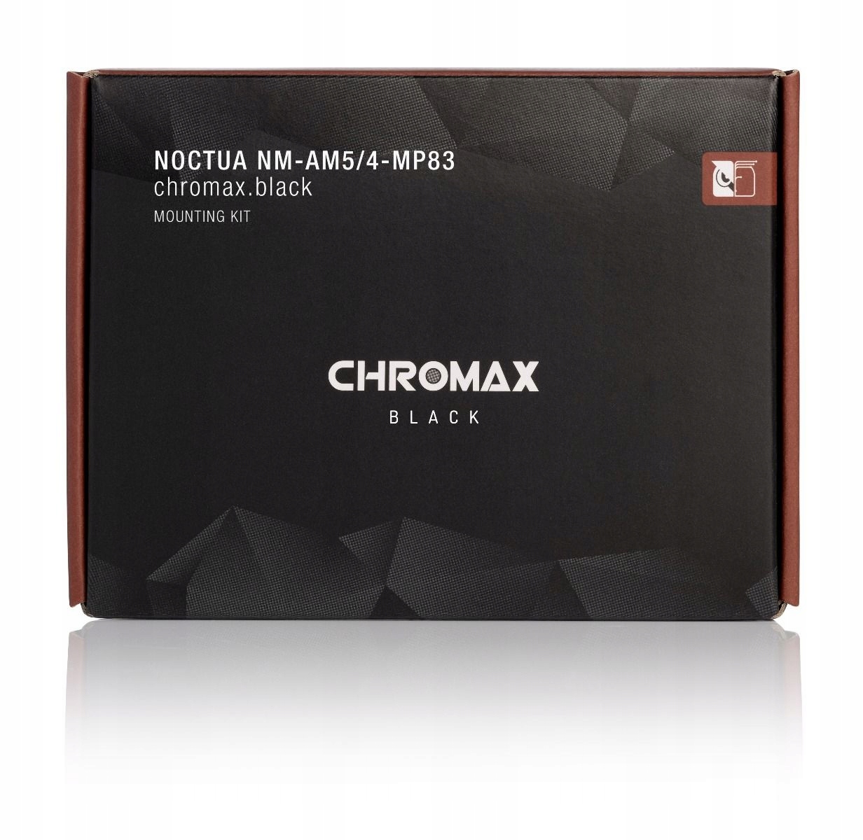 Mocowanie Noctua NM-AM5/4-MP83 chromax.black SecuFirm2 – Idealne rozwiązanie dla chłodzenia procesorów AMD