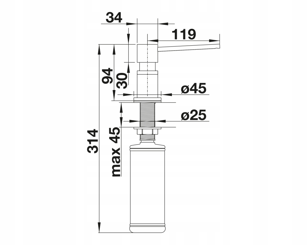 Kolorystyka: Satin GOLD – stylowe dopełnienie wnętrza