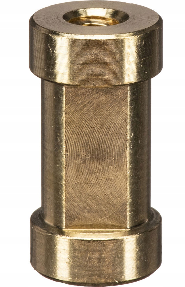 Wykonanie z mocnego stopu mosiądzu