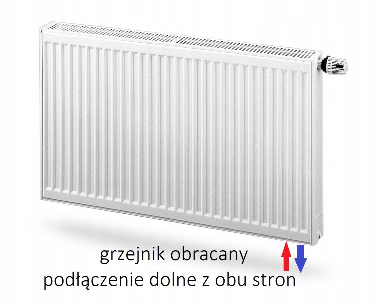 Energooszczędność i nowoczesny design grzejnika Invena