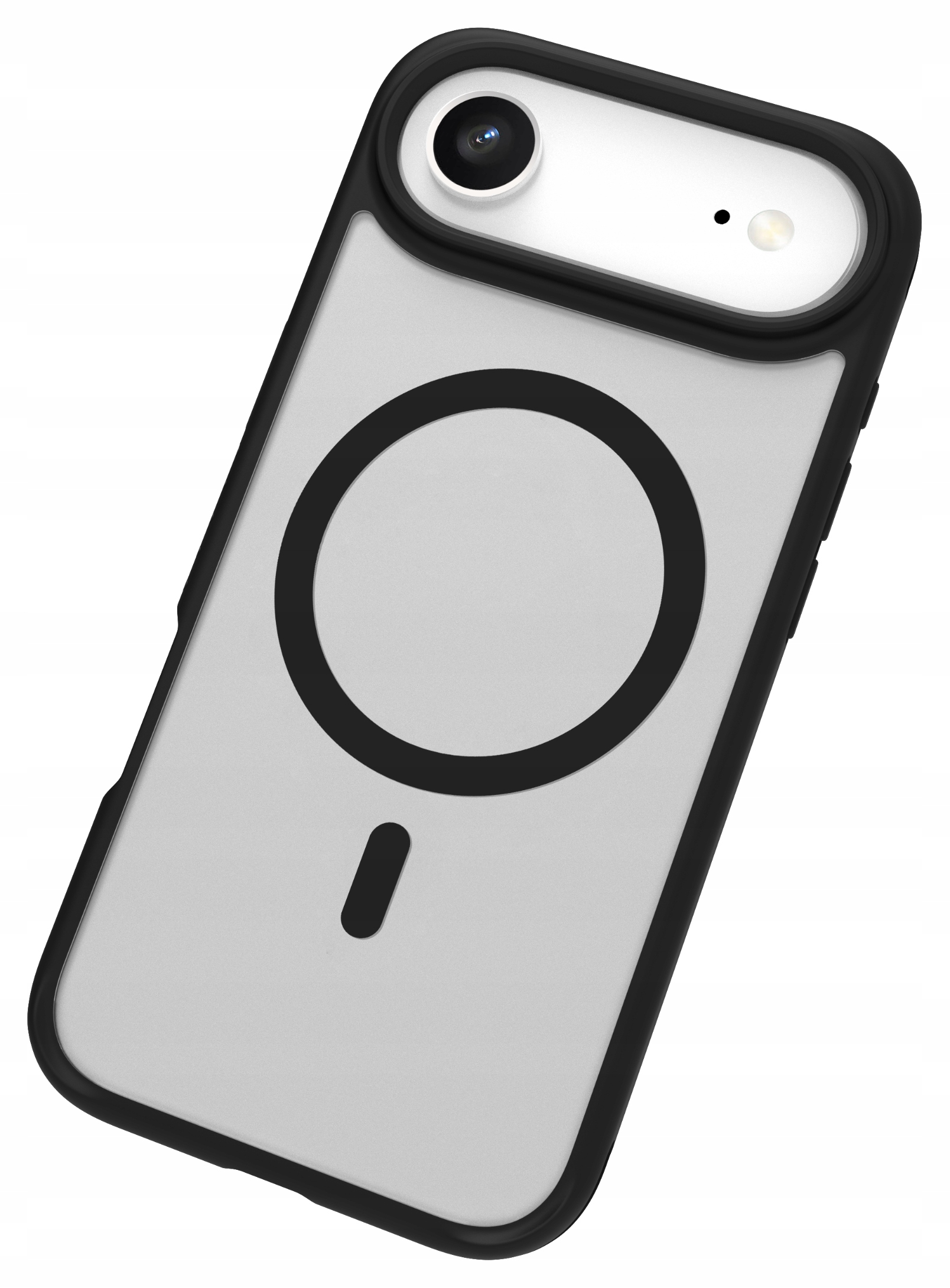 Wbudowany pierścień MagSafe – Mocne i wygodne połączenie