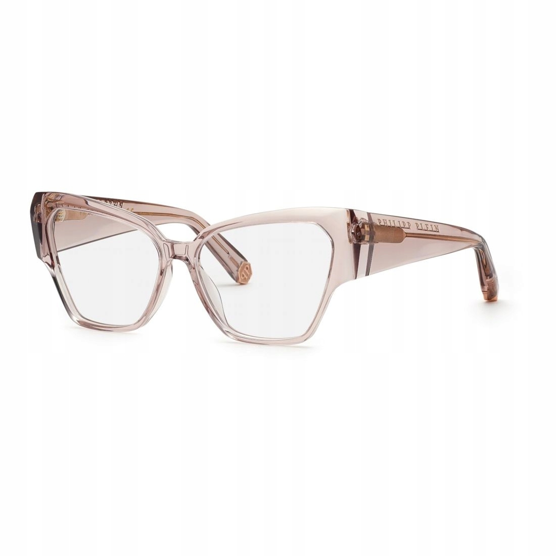 Okulary damskie Philipp Plein VPP100-5507T1 – Styl i elegancja w jednym