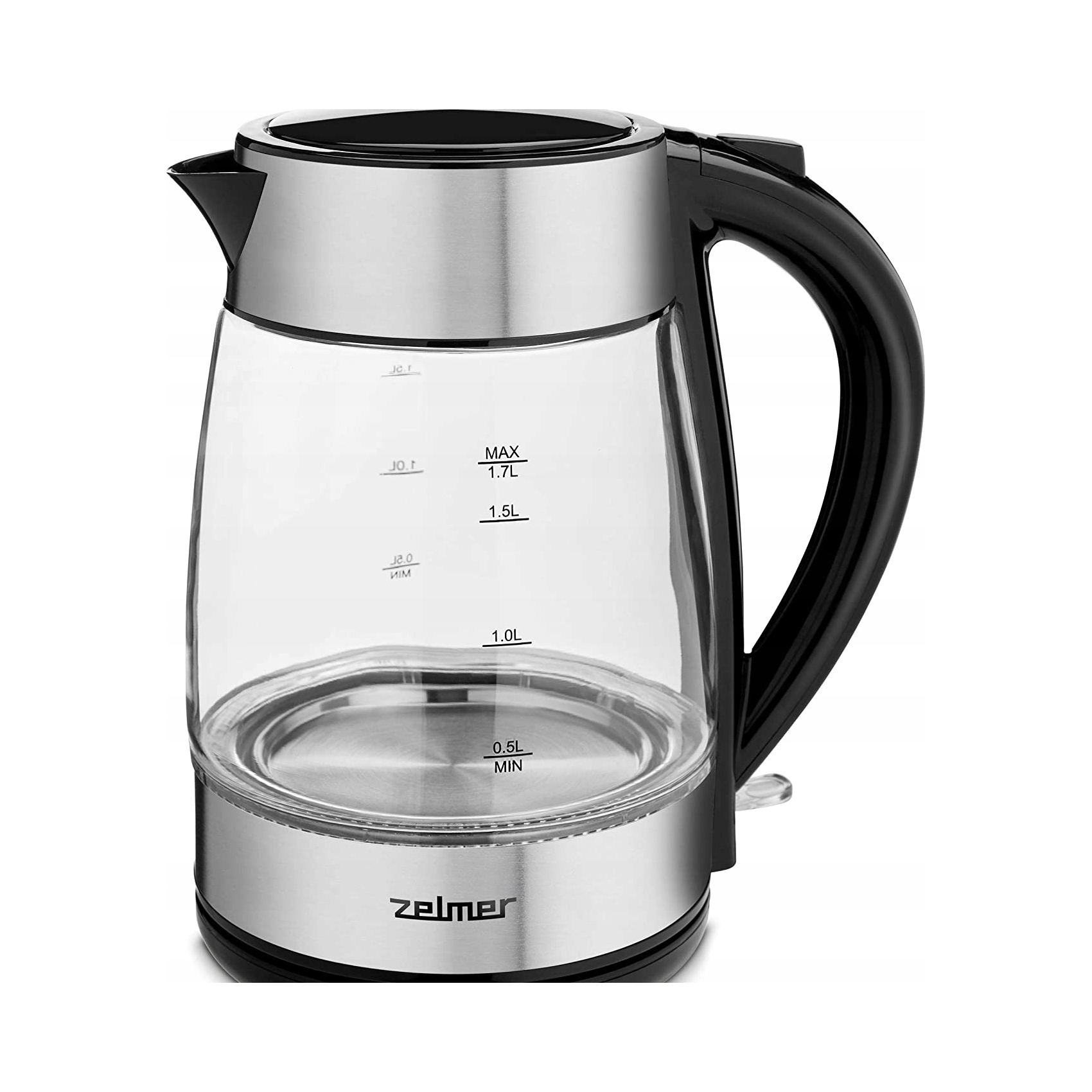 Pojemność 1,7 l – Idealny dla większej rodziny