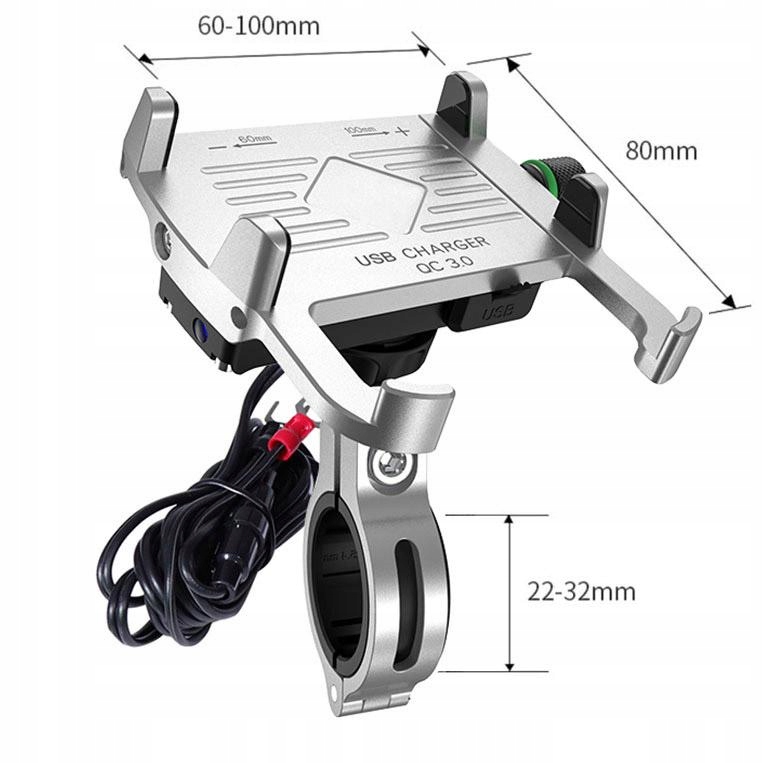 Uniwersalne zastosowanie dla różnych typów motocykli