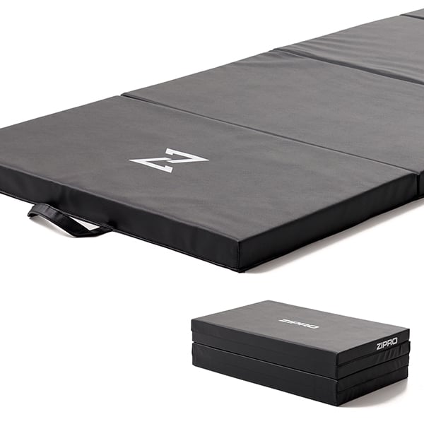 Kółka gimnastyczne ZIPRO Wooden Ring