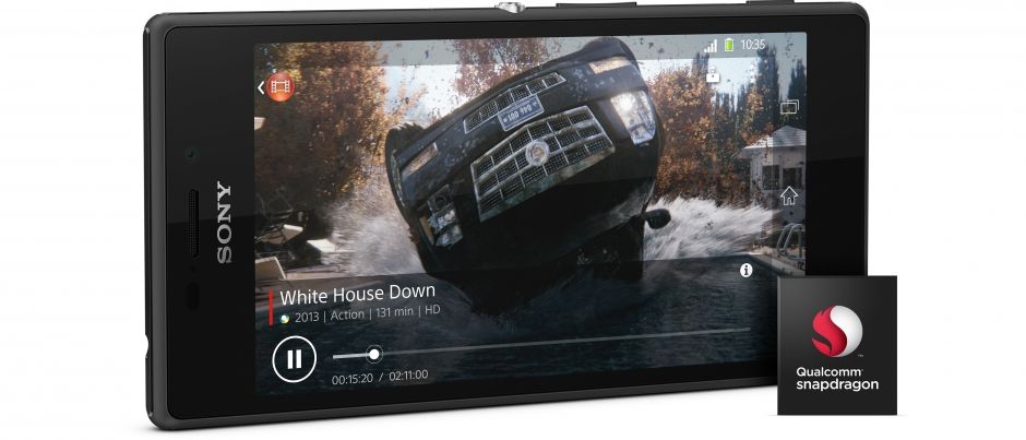 Sony Xperia M2 to szybki smartfon z ultrawydajnym procesorem czterordzeniowym.