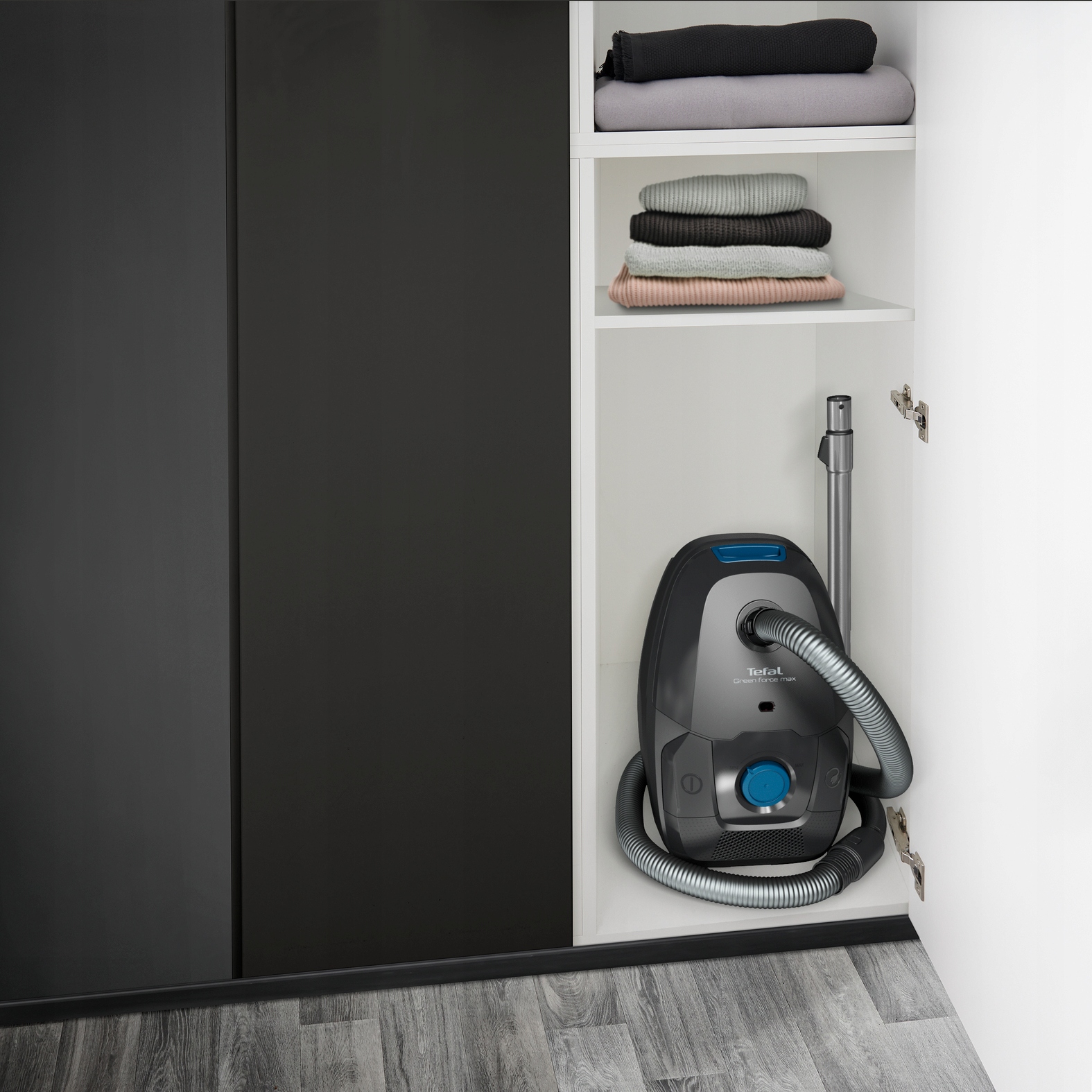 Odkurzacz Tefal TW4931EA – Ekologiczne i wydajne sprzątanie