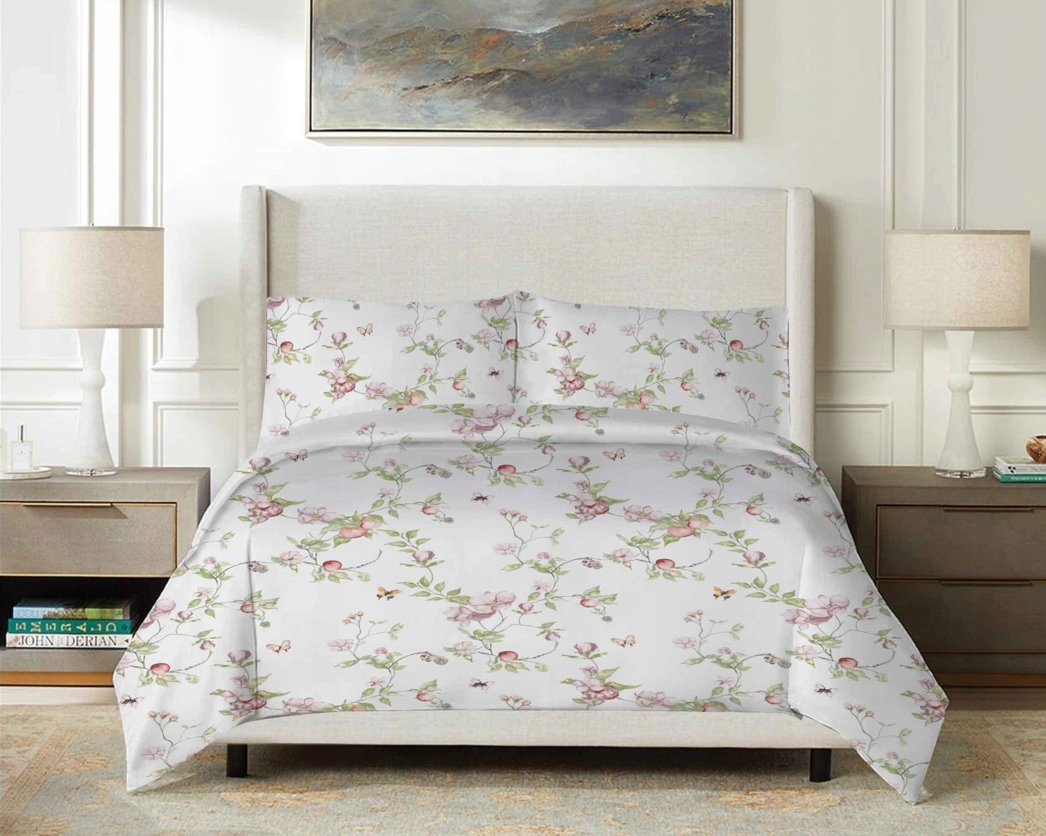 Pościel satynowa EXCLUSIVE (160x200-1,70x80-2) – Elegancja i komfort w Twojej sypialni