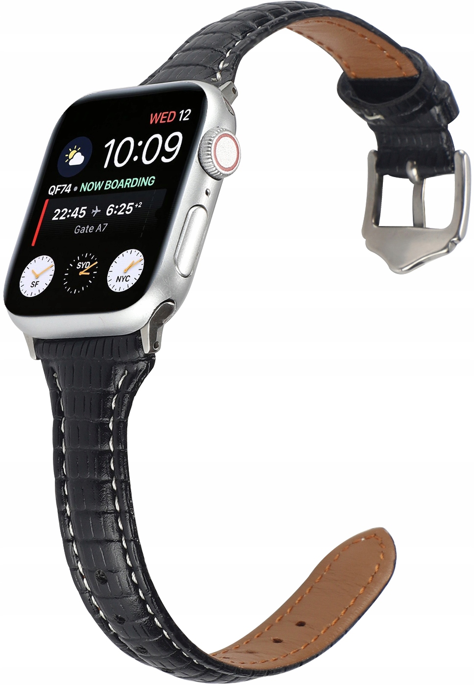 Oryginalny Zmienny Pasek YIVO do Smartwatch Apple Watch – Styl i Komfort