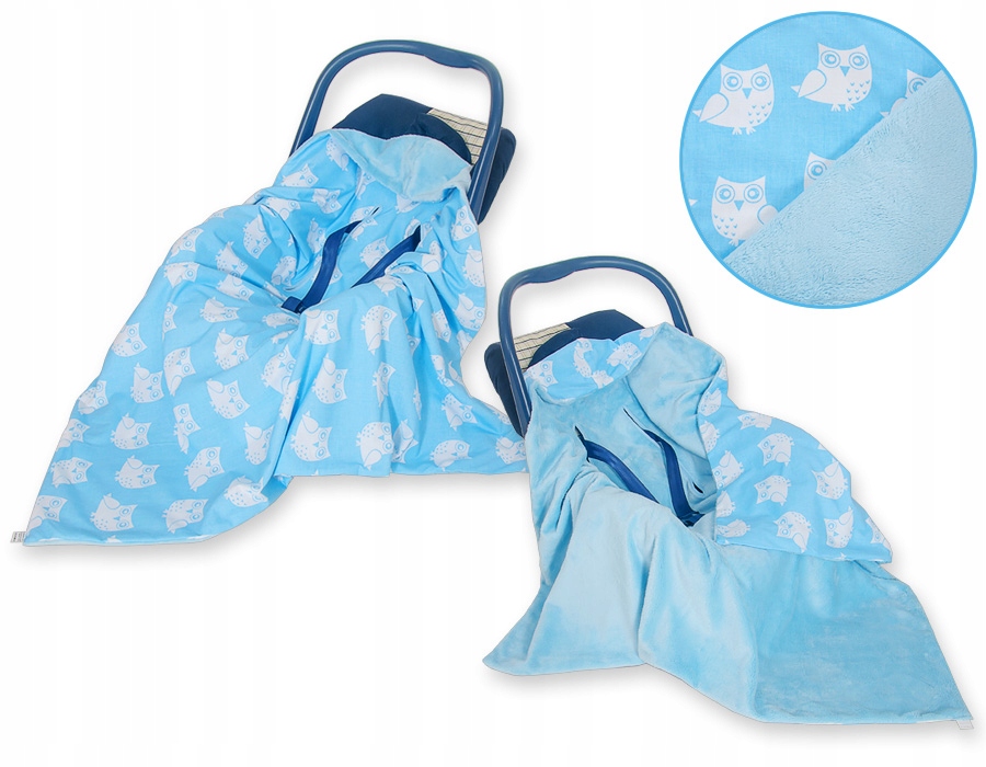 Idealne dopasowanie do fotelika nosidełka