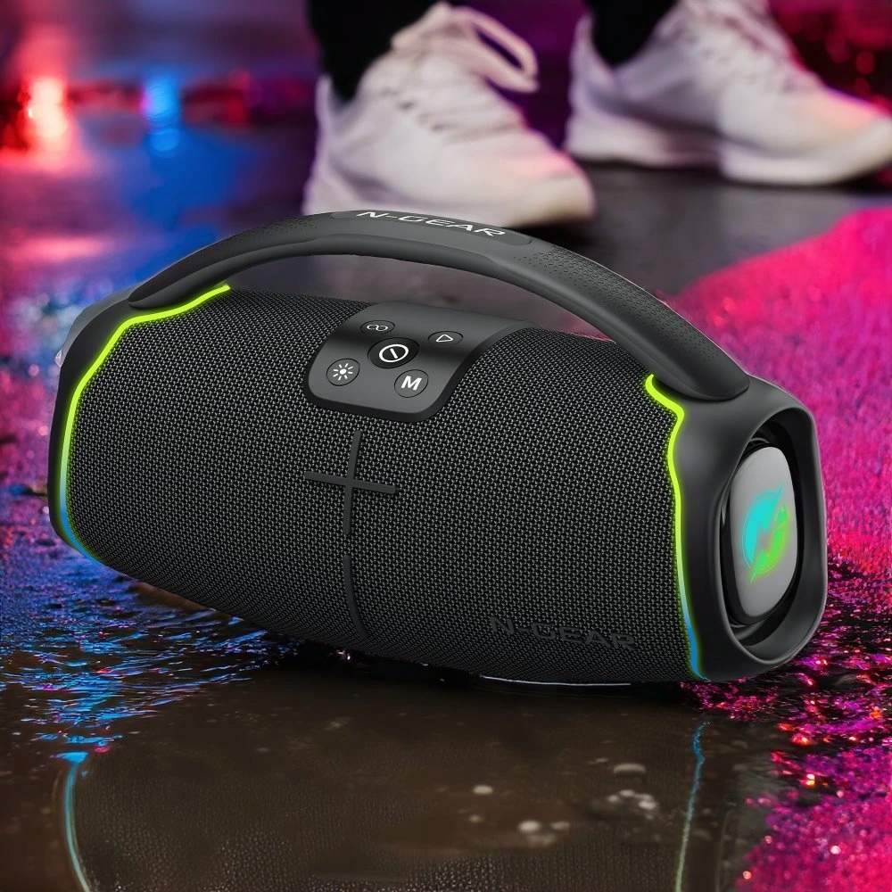 Kompaktowe wymiary i lekka konstrukcja – Idealny do transportu