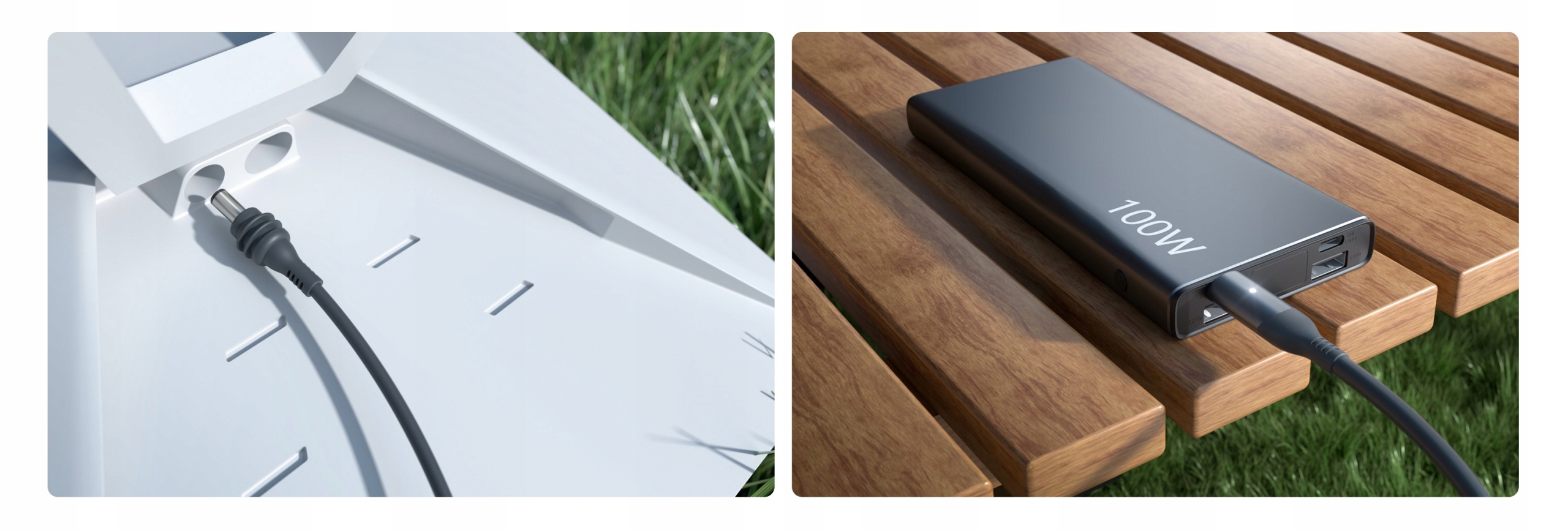 Dedykowany do Starlink Mini – Szybkie ładowanie i stabilne połączenie