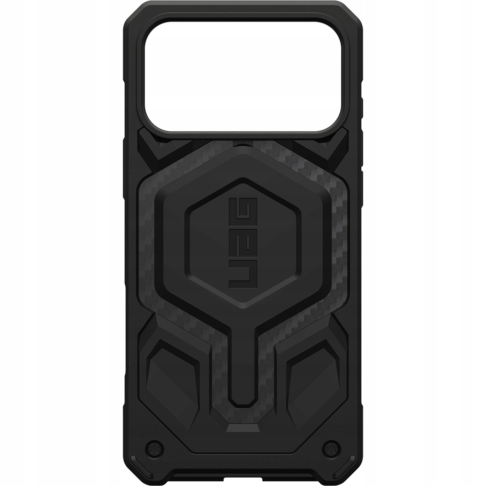 Wytrzymała konstrukcja z włókna węglowego