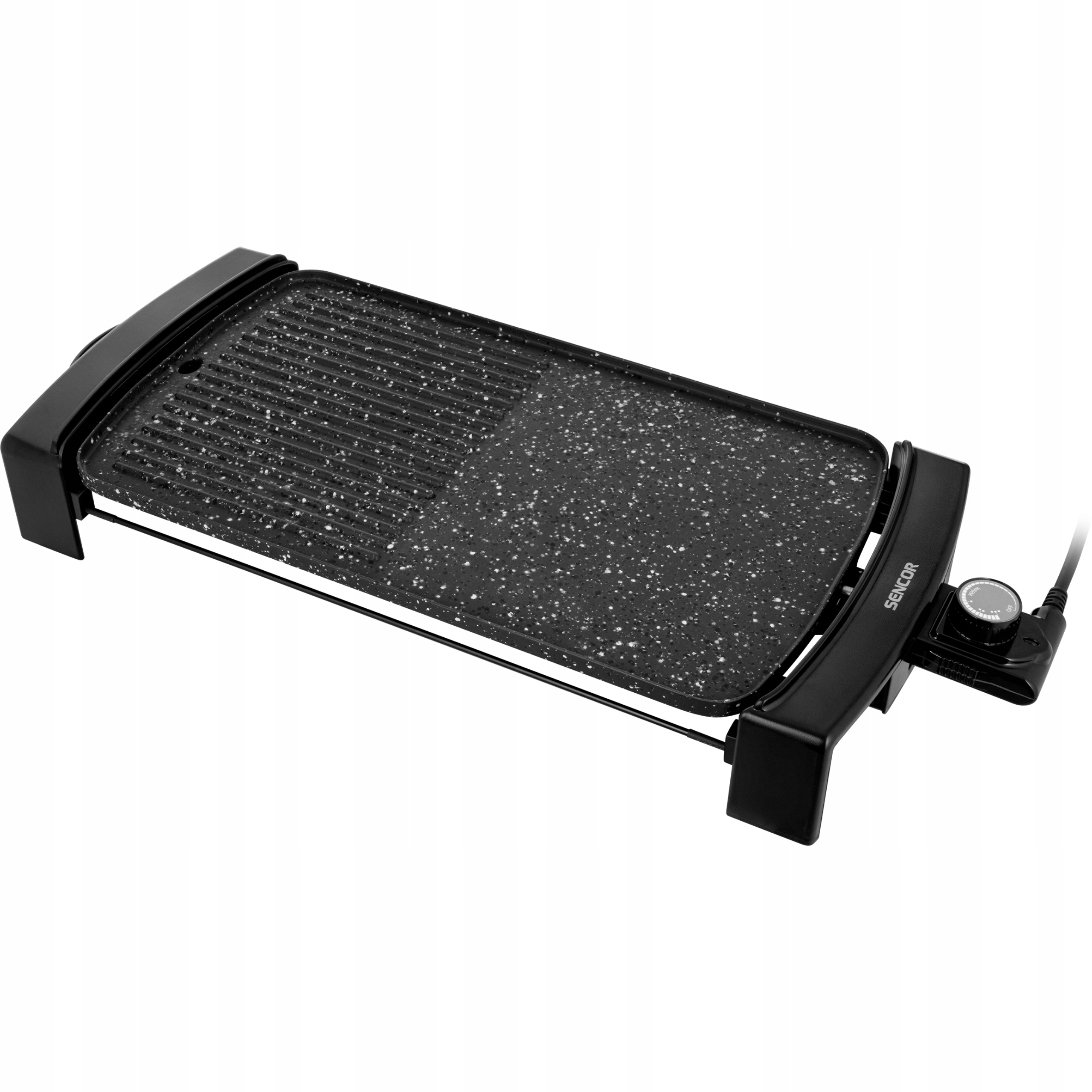 Grill elektryczny Sencor SBG 104BK – Idealny do grillowania w domu i ogrodzie