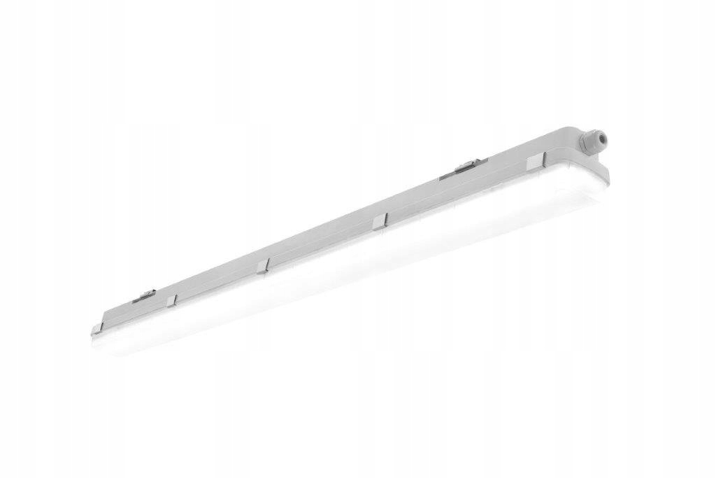 Oprawa hermetyczna LED TYTAN BASIC 50W 6800lm 840 1150mm IP66 – Nowoczesne oświetlenie do każdego wnętrza