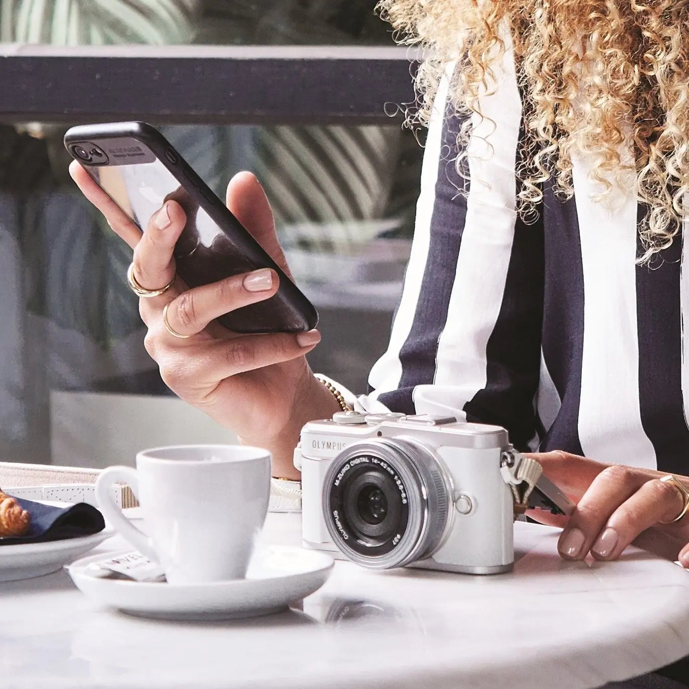 Kompaktowy i lekki korpus – idealny do codziennego użytku