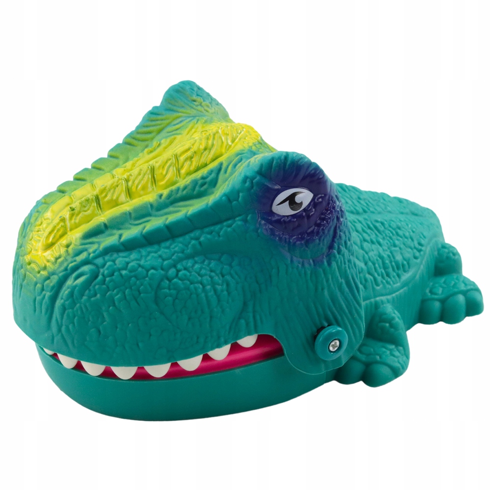 Bezpieczne materiały – Zęby dinozaura z tworzywa sztucznego